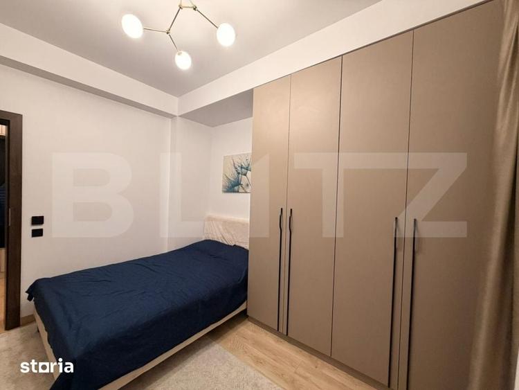Apartament cu 3 camere în Brazda lui Novac