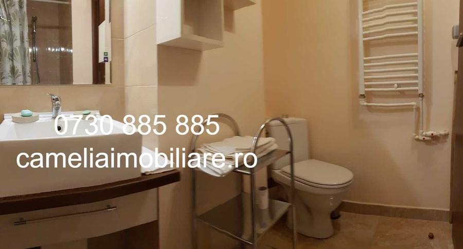 2 Camere, decomandat, 1 minut Metrou Gorjului, St 70 mp, modern, Bd Iuliu Maniu - 14