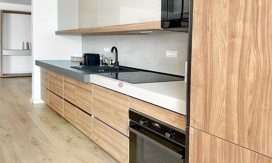 Apartament cu 2 camere decomandat în Brașovul Vechi