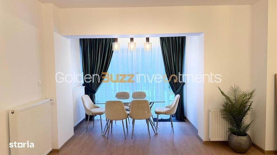 Apartament 3 Camere cu terasa Floreasca Residence - 4