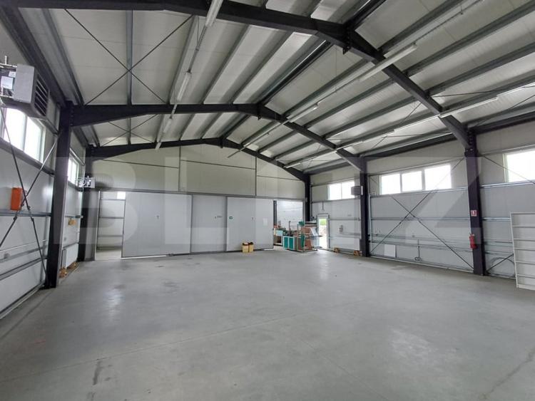 Hala depozitare/productie, 340 mp, Mitocasi - 13