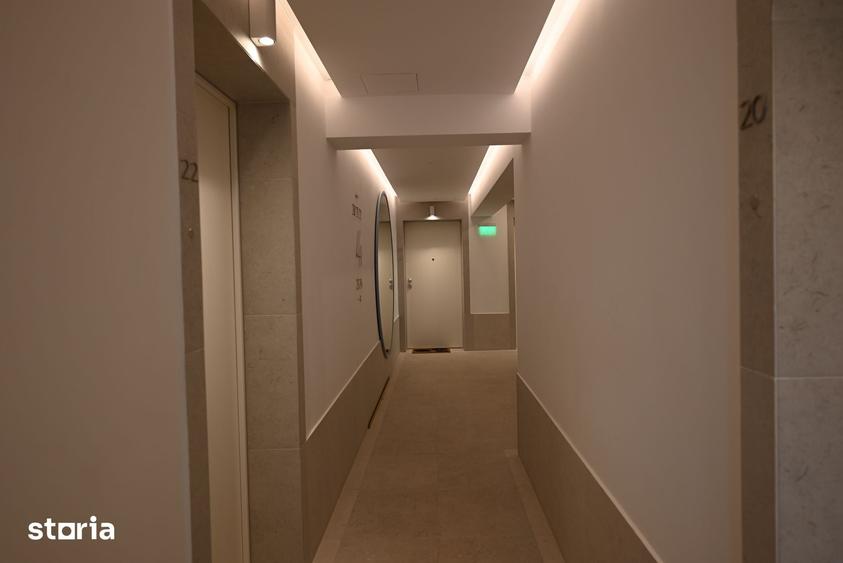 Apartament cu 3 camere în Pipera