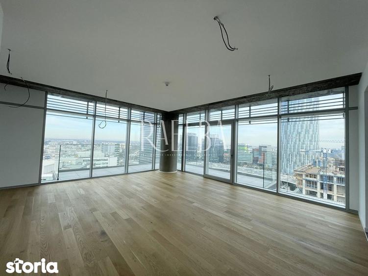 Apartament cu 4 camere în Floreasca