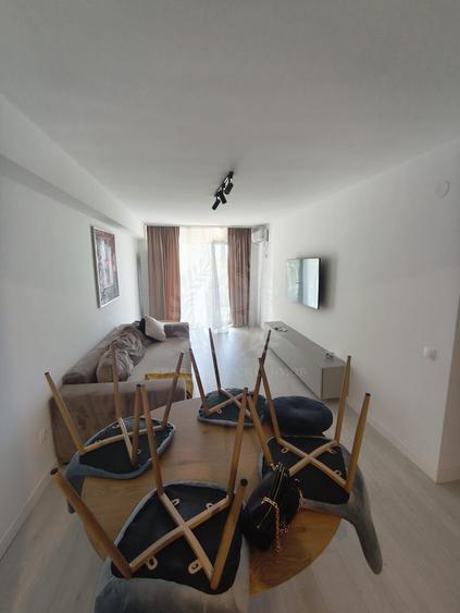 Apartament cu 2 camere decomandat, mobilat în B-dul București