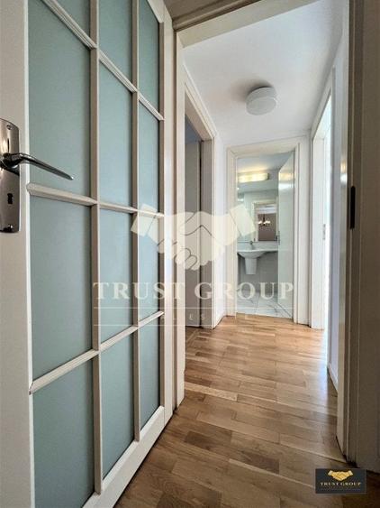Apartament cu 3 camere semidecomandat, mobilat în Kiseleff
