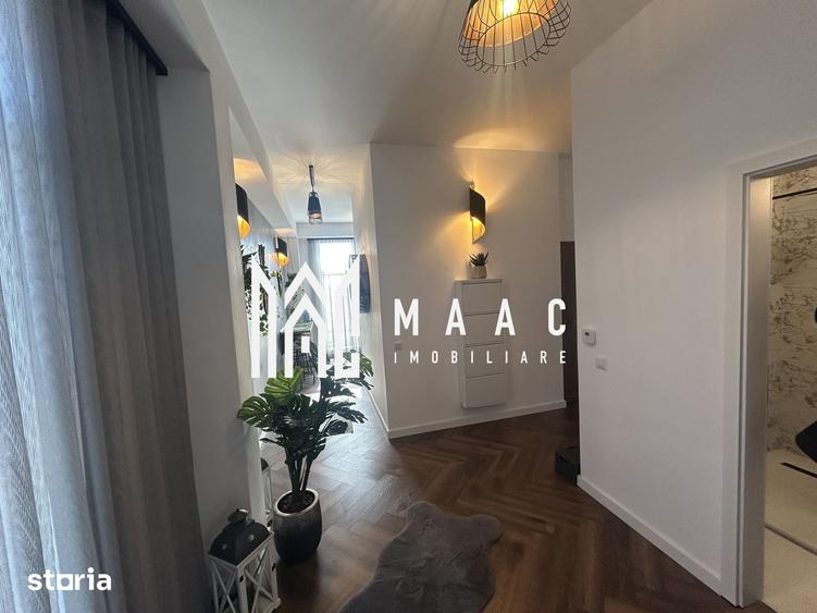 Apartament cu 3 camere în Trei Stejari