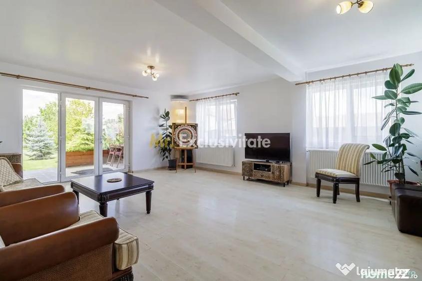 Casă cu 5 camere cu Teren 2253 Mp în Tâncăbești