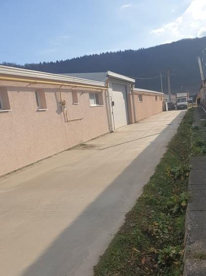 Spațiu industrial, de 216 mp, în Gilău
