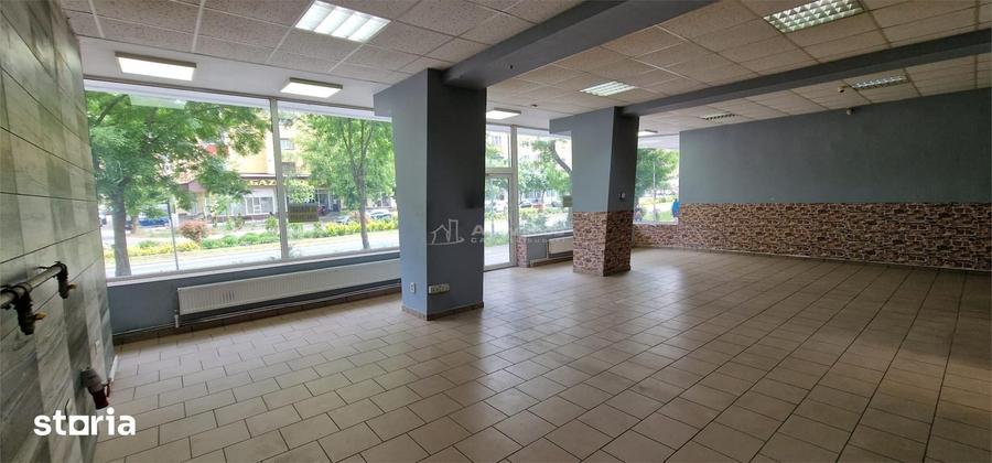 Spațiu comercial, de 125 mp, în Govândari