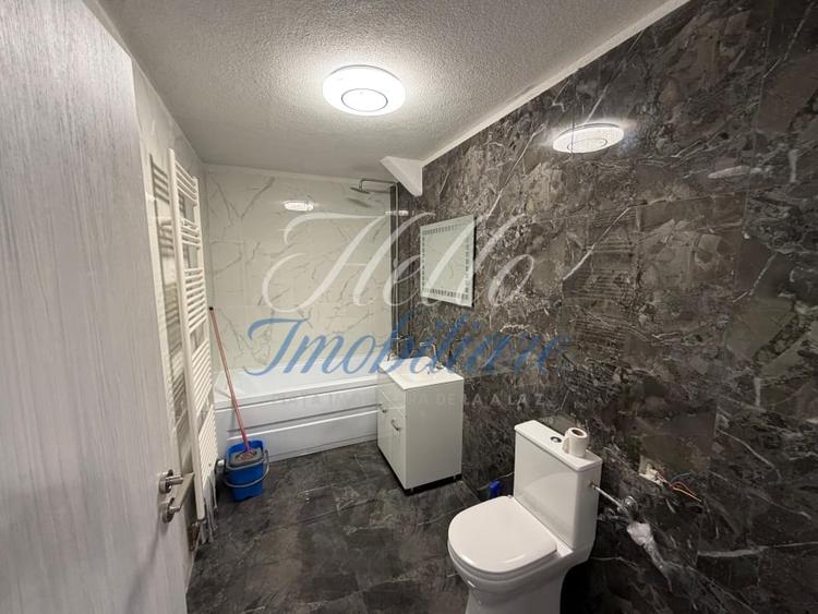 Apartament cu 2 camere semidecomandat, mobilat în Mănăștur
