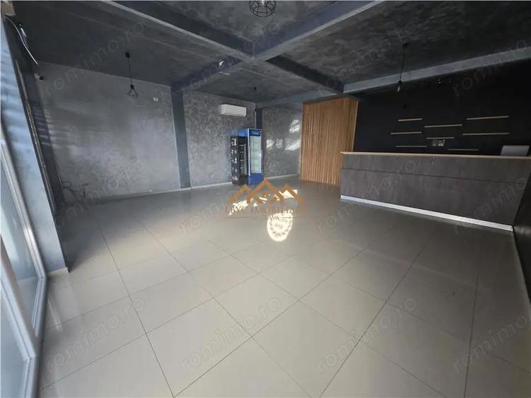 Spațiu comercial, de 50 mp, în Corocăiești