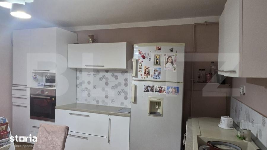 Casă cu 3 camere cu Teren 561 Mp în Bercu Roșu