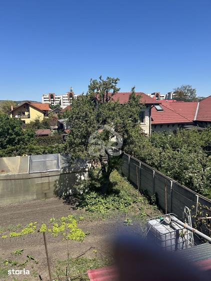 Casă cu 6 camere cu Teren 600 Mp în Gheorgheni