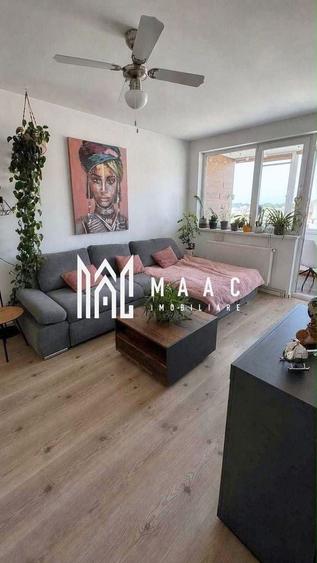 Apartament cu 3 camere decomandat, mobilat în Mihai Viteazul