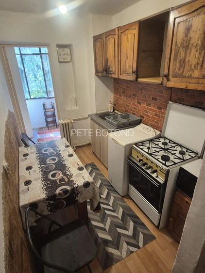 Apartament 1 camera, Rogerius, Moldovei 31 mp