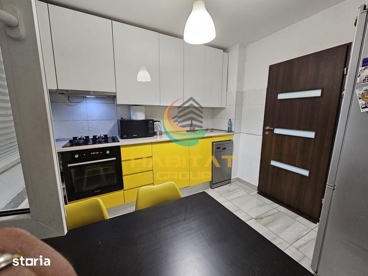 Apartament cu 3 camere decomandat în Berceni