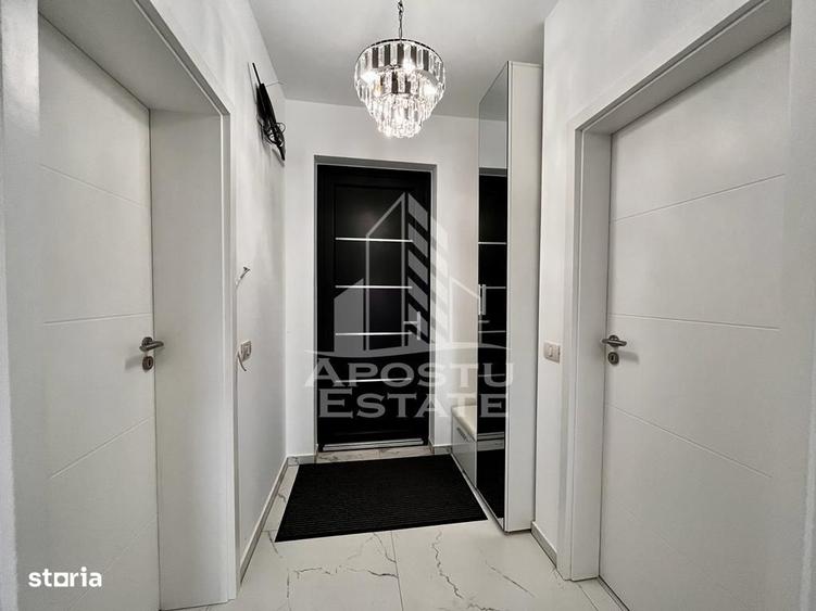 Triplex deosebit cu 3 camere de vanzare, zona Eso, Giroc - 13
