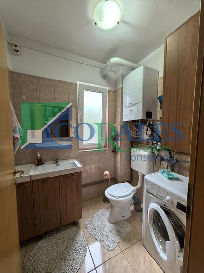 Apartament cu 3 camere decomandat în Brâncoveanu