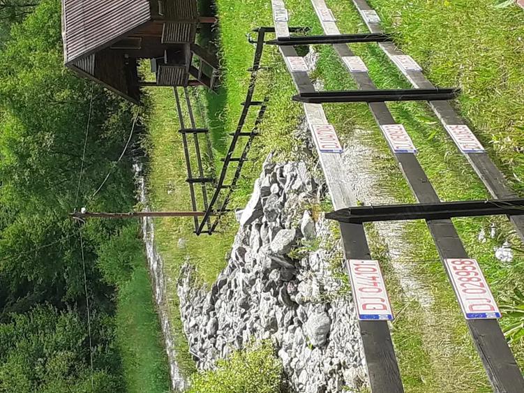 Teren de 555 mp, în Central