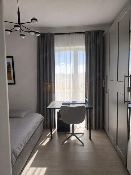 Apartament cu 2 camere semidecomandat în Mehala