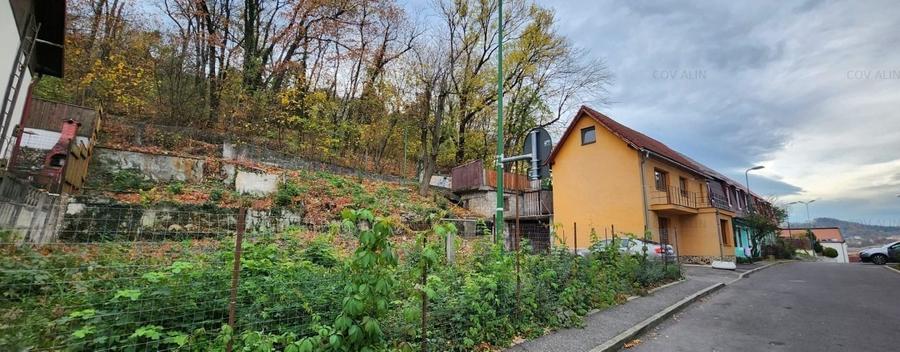 Teren Construcții intravilan de 376 mp, în Centrul Civic