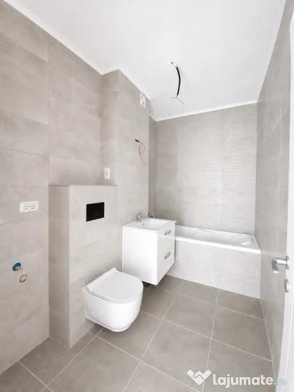 Apartament cu 2 camere decomandat în Sânpetru