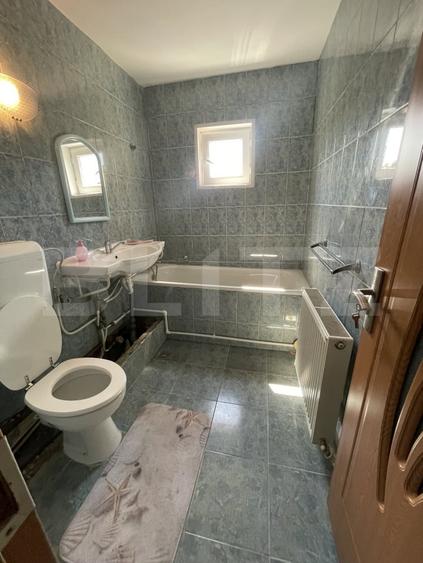 Apartament cu 2 camere semidecomandat, mobilat în Est