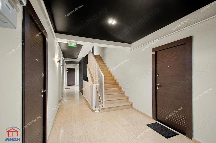 Apartament cu 2 camere decomandat, mobilat în Central