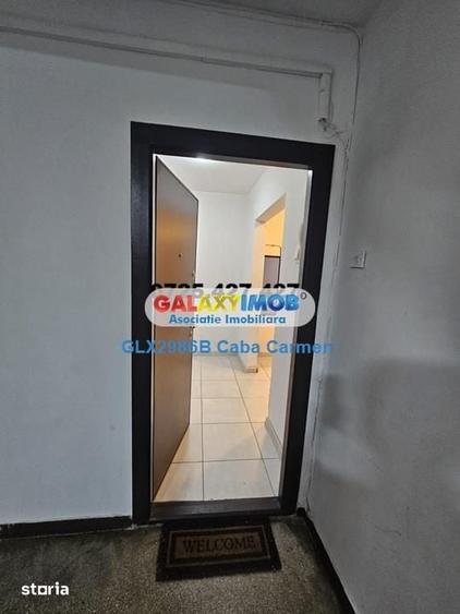 Apartament cu 2 camere decomandat în Republicii