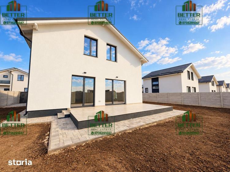 Casa Individuala P+M - 140 mp |Predare Imediata - Comuna Berceni - 4