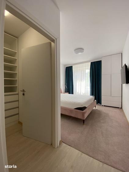 Apartament cu 4 camere decomandat, mobilat în Avantgarden