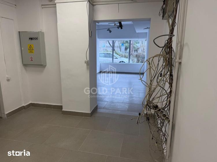Spațiu comercial, de 82 mp, în Mănăștur