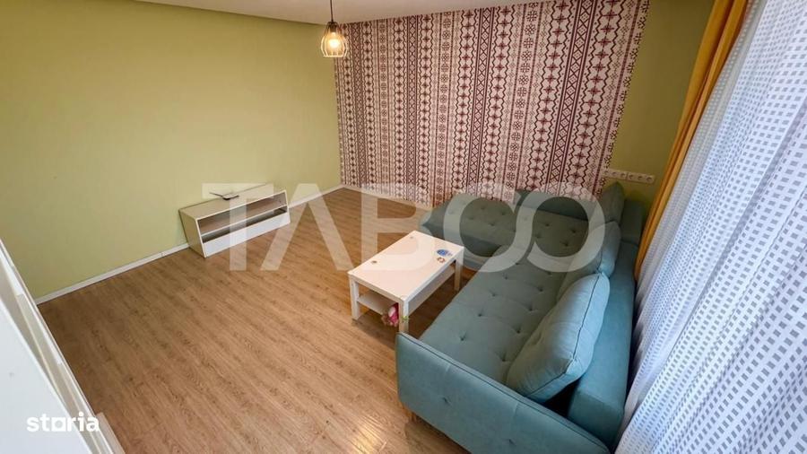 Apartament cu 2 camere decomandat în Turnișor
