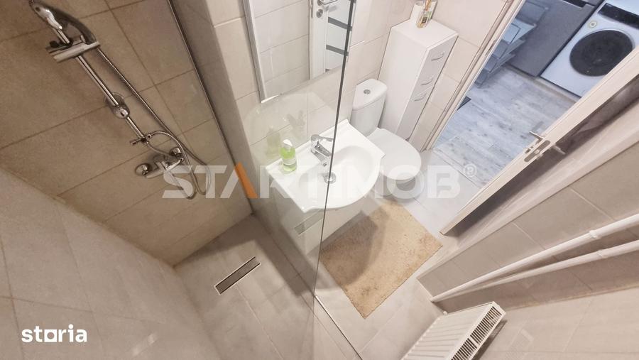 Garsonieră decomandată în Dârste