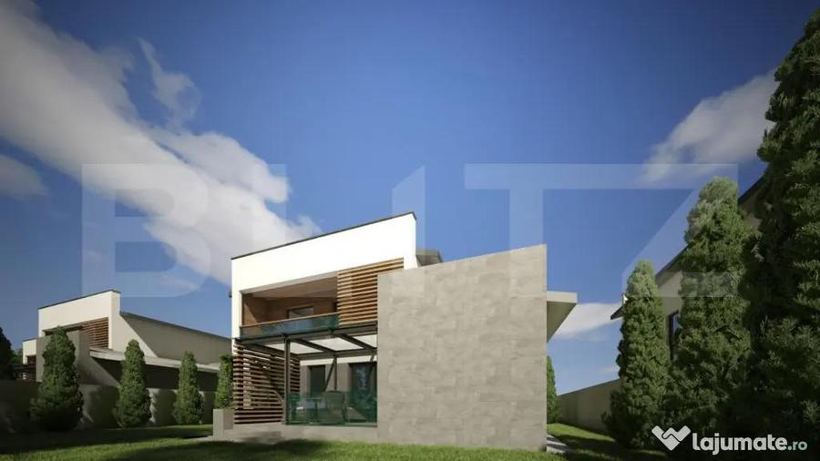 Casa/Vila individuala, 120 mp, cartier Priseaca - 7