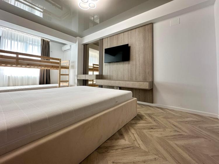 Apartament cu 2 camere decomandat, mobilat în City Park Mall