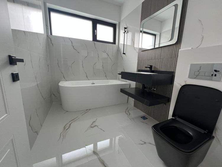 Complex Rezidential / Casa individuala /4 camere 2 bai / teren 407 mp - 13