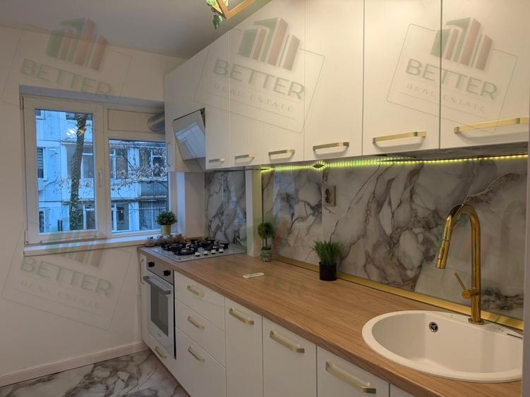 Apartament 2 camere, mobilat și utilat – zona Brâncoveanu, 82.500€ - 9