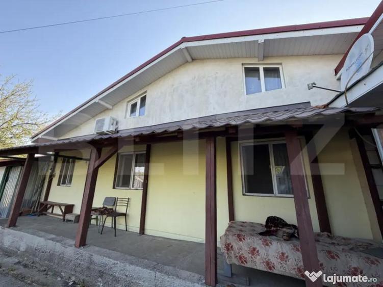 Casa parter, 113 mp, 511 mp teren, zona Mogosesti - 5