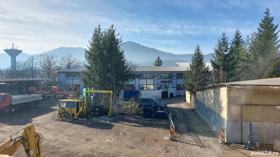 Hala industriala de inchiriat pe Calea Bucuresti folosinta multipla - 5