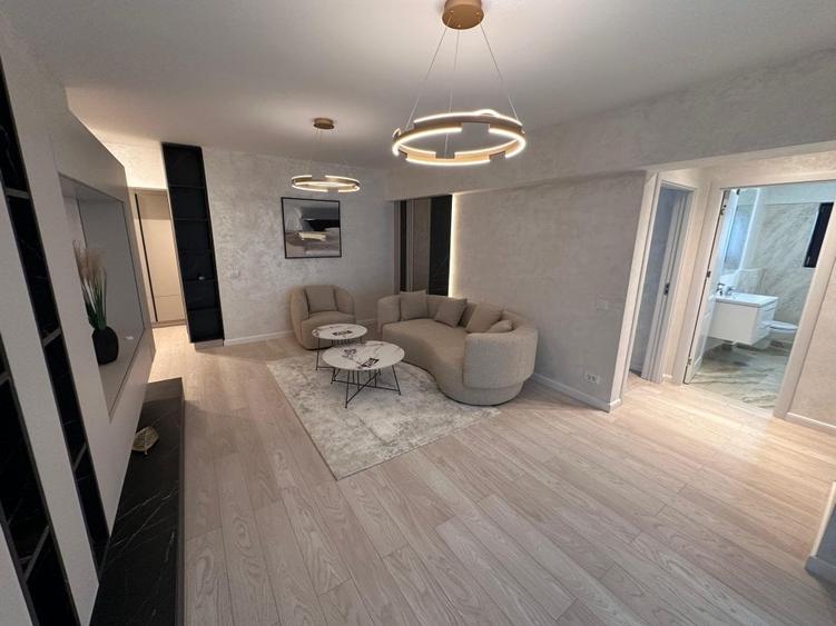 Bloc NOU Finalizat, 3 camere, 82 mp in zona Pacurari-Alpha Bank-TVA  INCLUS - 3