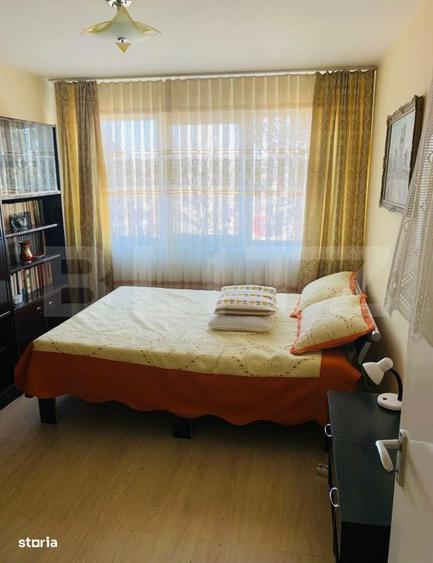 Apartament 2 camere, 46.25 mp, zona Libertatii - 9