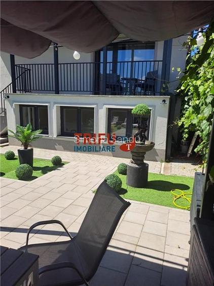 Pensiune tip aparthotel lângă Poarta I a Cetății