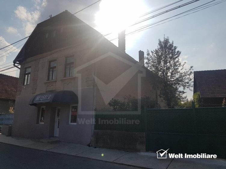 De vanzare casa, anexe si teren in Manastireni, la 45 min de Cluj - 3
