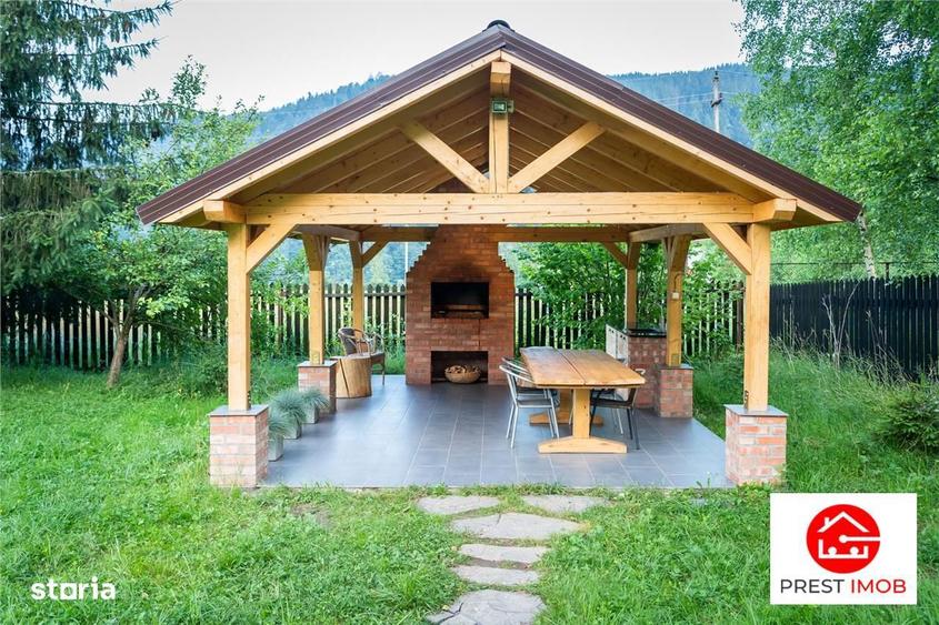 De vanzare casa de vacantalocuit in Lunca Bradului - 2