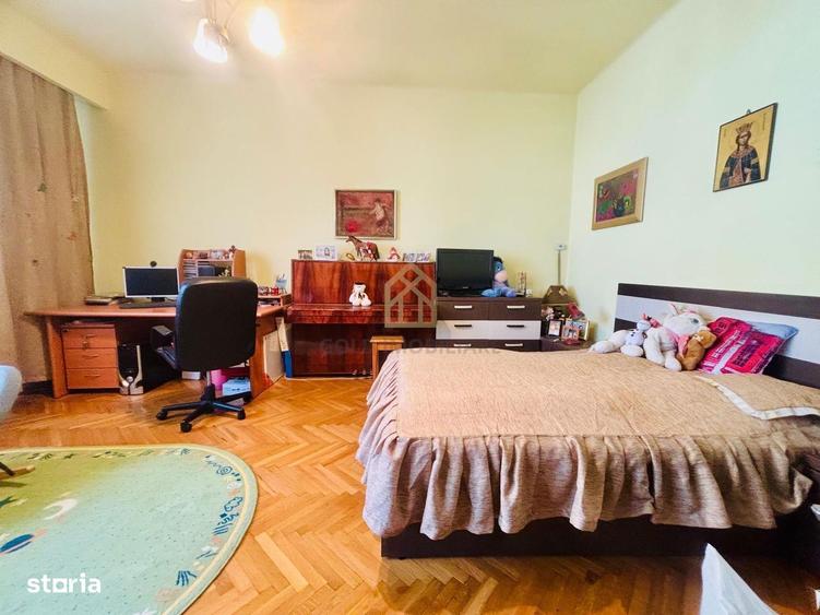 Casa de vanzare 3 camere, zona excelenta, la - 7