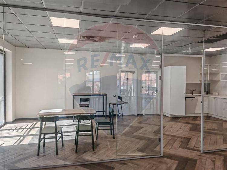 Spațiu de birouri (500 mp) - zona ultracentrala - 15