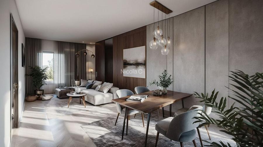 BERLIN 5 | Garsonieră cu loc de parcare | Proiect finalizat