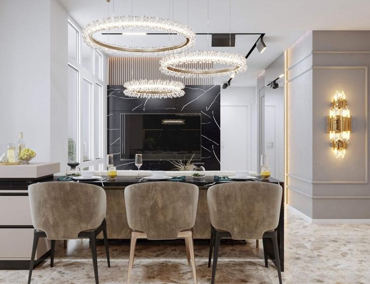 Apartament 3 cam Capat Cug - Lidl Visoianu  cod:147375 - 3