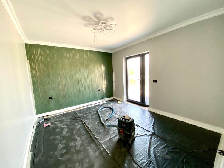 Casa 4 camere, arhitectura moderna ,Tomesti - 16